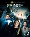 FRINGE ????? ???<????????? ]??????????3??T??? [DVD]