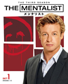 THE MENTALIST ?<?????? ????????? ???????????3??T??? [DVD]