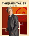 THE MENTALIST ?<?????? ?????????? ???????????3??T??? [DVD]