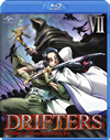 DRIFTERS K?V [Blu-ray]