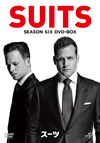 SUITS[???? ????? DVD-BOX??4??T??? [DVD]
