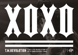 T.M.Revolution[?M.R.LIVE REVOLUTION'17-20th Anniversary FINAL at Saitama Super Arena-?????????i??M???? [Blu-ray]