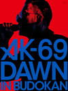 AK-69[?WN in BUDOKAN????????M???? [Blu-ray]