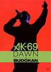 AK-69[?WN in BUDOKAN [DVD]