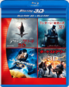 SF?????????c? 3D2D???????OX??6??T??? [Blu-ray]