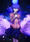 ????? Fate[?ay night[Heaven's Feel]I.presage flower [Blu-ray]