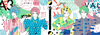 A3[?FIRST Blooming FESTIVAL??2??T??? [Blu-ray]