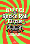 W??N?㱈?HOTEI Paradox Tour 2017 The FINAL??Rock'n Roll Circus????2??T??? [Blu-ray]
