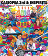 CASIOPEA 3rd[?INSPIRITS[?th Anniversary Gig??010? [Blu-ray]