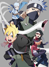 BORUTO-?????-NARUTO NEXT GENERATIONS DVD-BOX3??M?????i??M???????T??? [DVD]