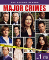 MAJOR CRIMES-??C?I? ?????????? ???????????3??T??? [DVD]