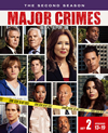 MAJOR CRIMES-??C?I? ?????????? ]??????????2??T??? [DVD]