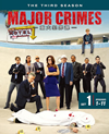 MAJOR CRIMES-??C?I? ????????? ???????????3??T??? [DVD]
