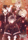 DIABOLIK LOVERS MORE[?BLOOD DVD-BOX??M???G???g??????T??? [DVD]