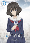 Lostorage conflated WIXOSS 1?????????i??M????? [DVD]