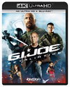 G.I.??? ??????????? 4K ULTRA HD[?Blu-ray?????('13P???2??T??? [VIDEO]