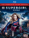 SUPERGIRL[???????? ????????? ?????????????????4??T??? [Blu-ray]
