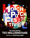 THE IDOLM@STER 765 MILLIONSTARS HOTCHPOTCH FESTIV@L!! LIVE Blu-ray GOTTANI-BOX??M?????i??M?????T??? [Blu-ray]