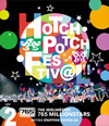 THE IDOLM@STER 765 MILLIONSTARS HOTCHPOTCH FESTIV@L!! LIVE Blu-ray DAY2??2??T??? [Blu-ray]