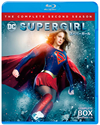SUPERGIRL[???????? ?????????? ????????????????4??T??? [Blu-ray]