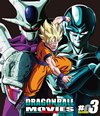 DRAGON BALL THE MOVIES [?03 [Blu-ray]