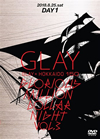 GLAY[?AY?HOKKAIDO 150 GLORIOUS MILLION DOLLAR NIGHT Vol.3 DAY1??2??T??? [DVD]