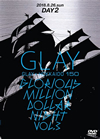 GLAY[?AY?HOKKAIDO 150 GLORIOUS MILLION DOLLAR NIGHT Vol.3 DAY2??2??T??? [DVD]