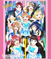 ???????[?????c???! Aqours 3rd LoveLive[?Tour??WONDERFUL STORIES????2??T??? [Blu-ray]