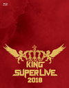 KING SUPER LIVE 2018??2??T??? [Blu-ray]
