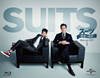SUITS[??????????????? Blu-ray SET1??2??T??? [Blu-ray]