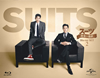 SUITS[??????????????? Blu-ray SET2??2??T??? [Blu-ray]