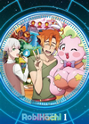 RobiHachi 1 [DVD]