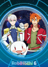RobiHachi 6 [Blu-ray]