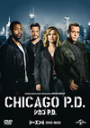 ??? P.D. ????? DVD-BOX??6??T??? [DVD]