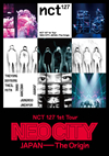 NCT 127[?t Tour??NEO CITY[?JAPAN-The Origin'??2??T??? [DVD]