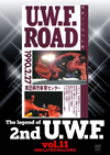 The Legend of 2nd U.W.F.vol.11 1990.2.27??䴊??[?4.15??C? [DVD]