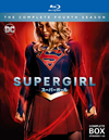 SUPERGIRL[???????? ?????????? ?????????????????4??T??? [Blu-ray]