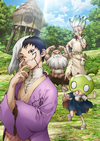 Dr.STONE ?????????? Vol.5 [Blu-ray]