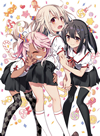 Fate[?leid liner Prisma??Illya ???????????<?????????M????? [Blu-ray]