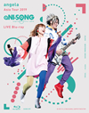 angela[?gela Asia Tour 2019??aNI-SONG??LIVE Blu-ray [Blu-ray]