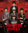 ?䆟??X?TEAM NACS SOLO PROJECT MONSTER MATES [Blu-ray]