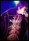 Nissy[?䣐U??[?[?[?ssy Entertainment??5th Anniversary??BEST DOME TOUR?????????i??M??????T??? [Blu-ray]