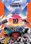 10-FEET[?EN AIR ONE-MAN LIVE IN INASAYAMA 2019??2??T??? [DVD]