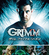 GRIMM ???? ???<????????? ????????????4??T??? [DVD]