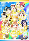 ???????[?????c???! Aqours 5th LoveLive[???Next SPARKLING!!?? Day2??2??T??? [DVD]