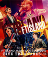 FTISLAND[?PAN LIVE TOUR 2019-FIVE TREASURES-at WORLD HALL [Blu-ray]