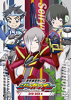 ?XV?C?\??? ?????? DVD BOX4??4??T??? [DVD]