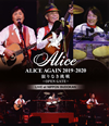 ????ALICE AGAIN 2019-2020 ???????????OPEN GATE-LIVE at NIPPON BUDOKAN [Blu-ray]