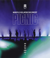 MONSTA X[?19 JAPAN FAN CONCERT PICNIC [Blu-ray]