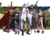 Fate[?and Order-T]L??f??????????? 2??M?????i??M????? [Blu-ray]